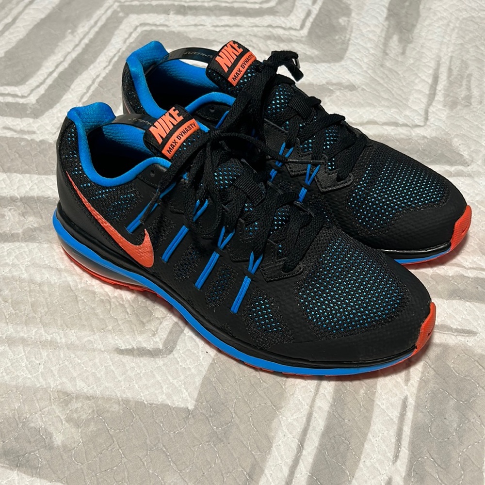 Nike Air Max Dynasty Shoes 9